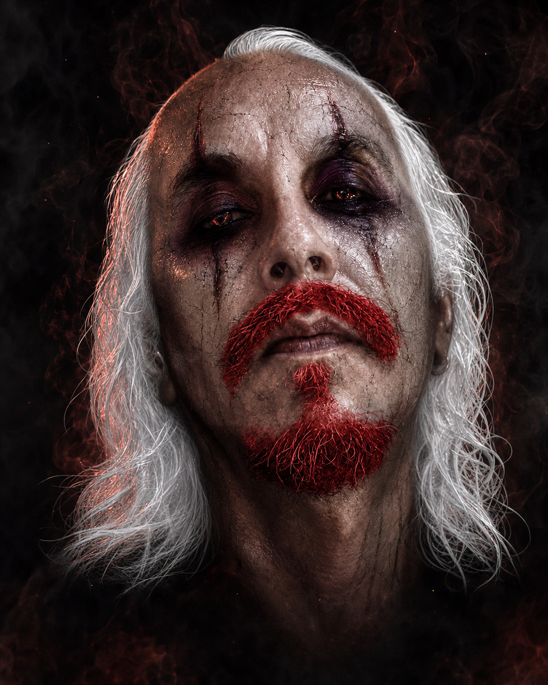 Luis Allan Poe, compositor, locutor y fundador de SVART Radio